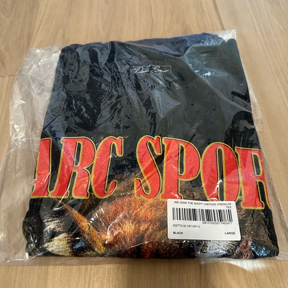 Darc Sport We Own the Night size L